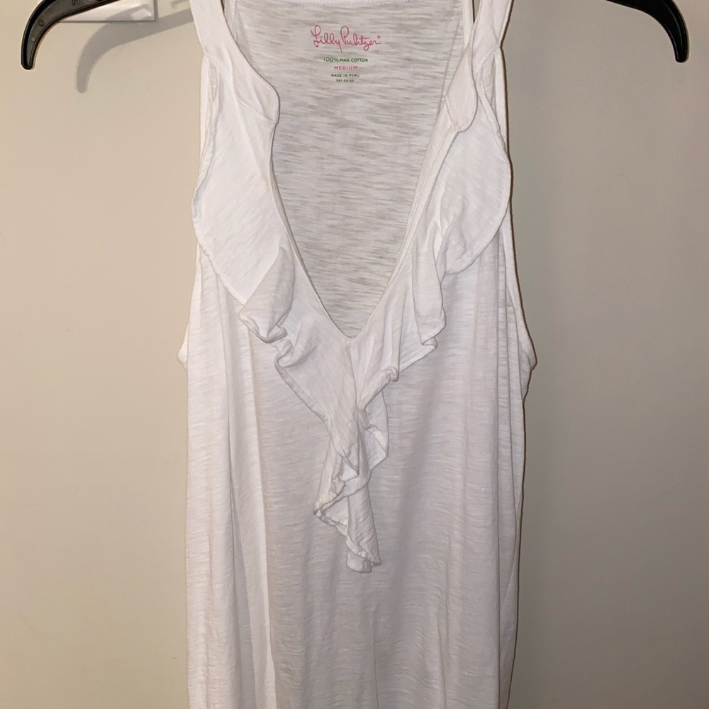 Lilly Pulitzer tank top